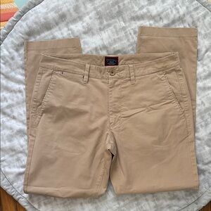 UNTUCKit Khaki Chino Pants Straight Fit Men’s 32/30